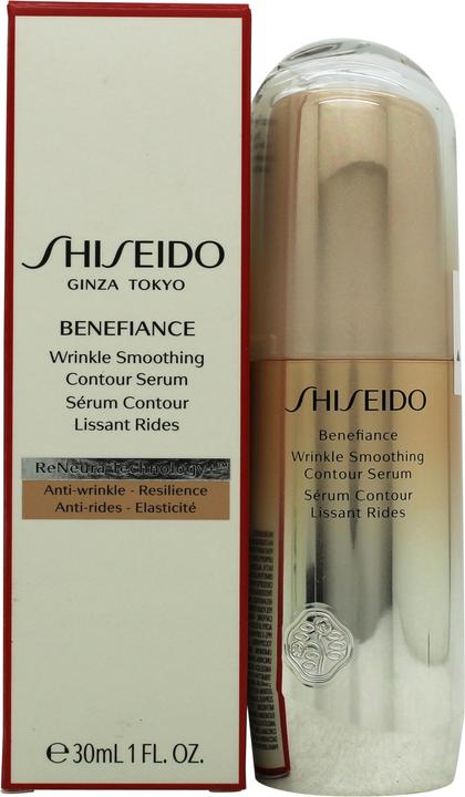 Actual product image Shiseido Benefiance - Wrinkle Smoothing Contour Serum (30 ml)