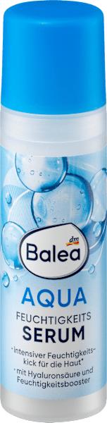 Actual product image dm Balea Serum Aqua Moisture (30 ml)