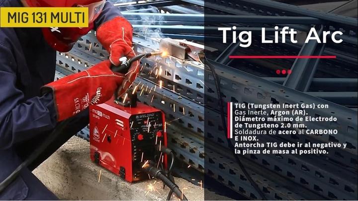 Actual product image Stayer Ausrüstung zum Schweissen