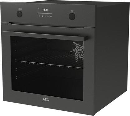 Produktbild AEG BPE535060B Einbaubackofen / Serie 6000 mit SurroundCook / Pyrolyse Selbstreinigung / Touch-Bed