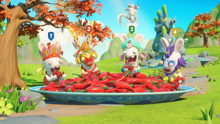 Produktbild Ubisoft Rabbids: Party of Legends PS4 (PS4, EN)