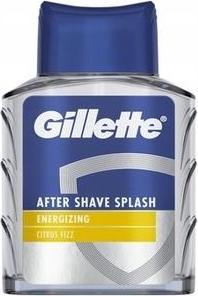 Actual product image Gillette Series Storm Force Aftershave 100 Ml