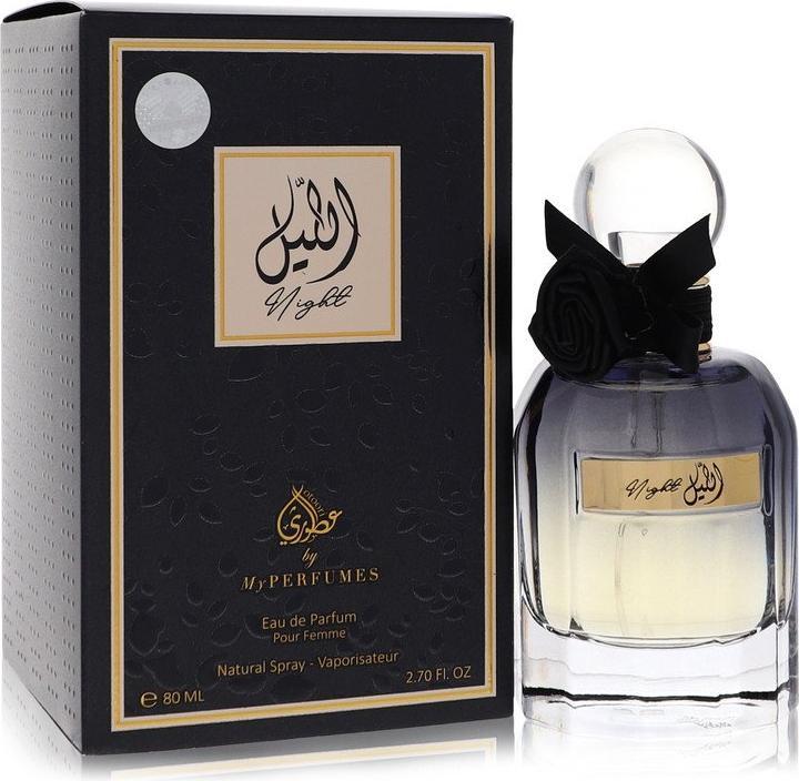 My Perfumes Night by (Eau de Parfum, 80 ml)