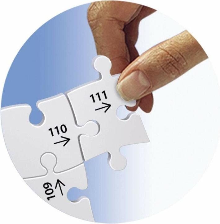 Produktbild Ravensburger 3D Eiffelturm (216 Teile)