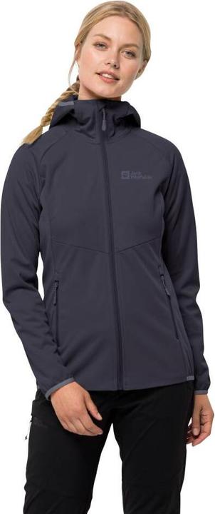 Produktbild Jack Wolfskin Go Hike Softshell W (XS)