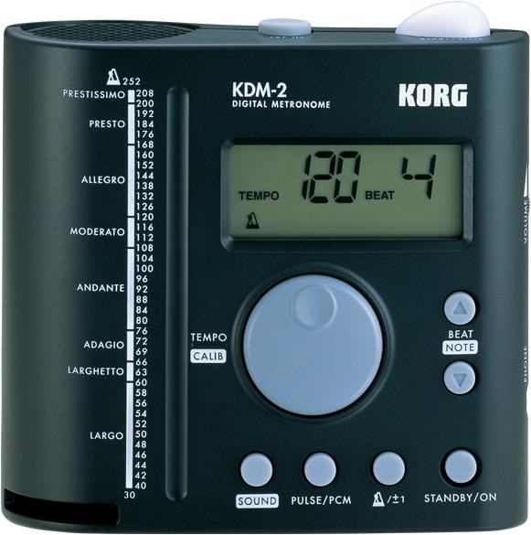Produktbild Korg KDM-2 Metronom
