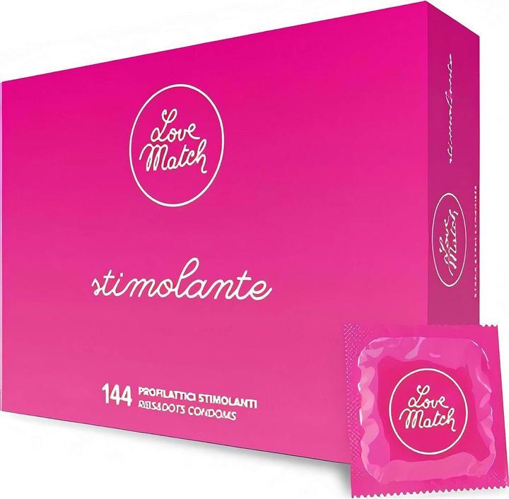Immagine prodotto Love Match Stimolante (144 pz.)