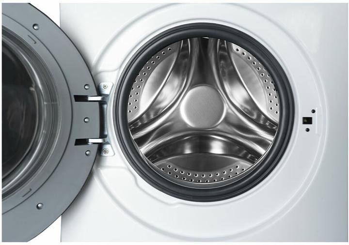 Actual product image Kibernetik Waschmaschine WM0925ACH 9kg EER A -10% (9 kg, Left)