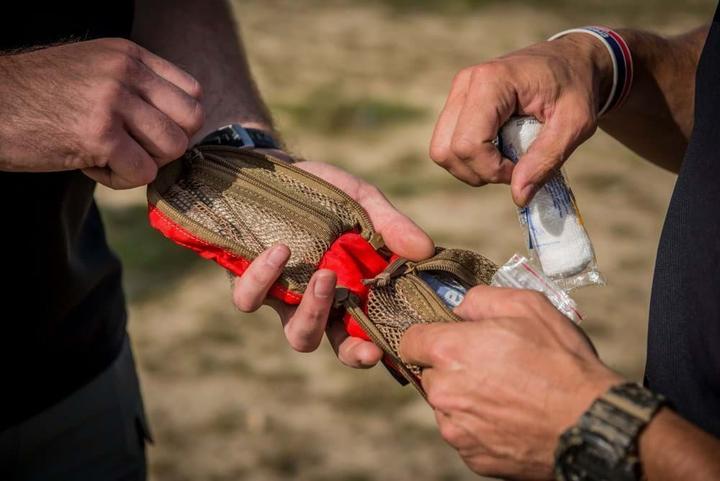 Produktbild Helikon Tex Mini Med Kit