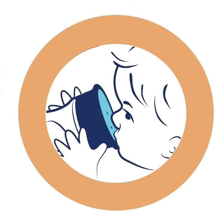 Actual product image Chicco Perfect Cup - PINK - 12m+