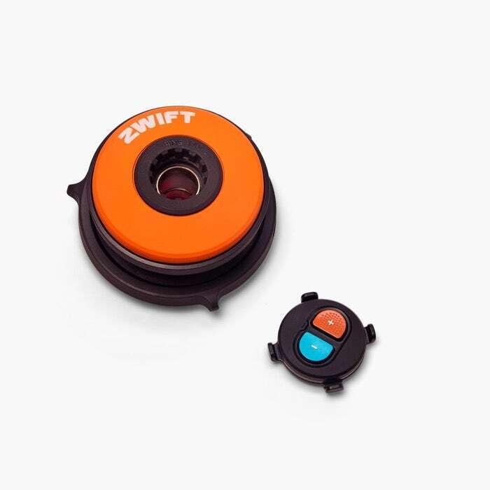 Actual product image Zwift Cog & Click V2 Upgrade Kit