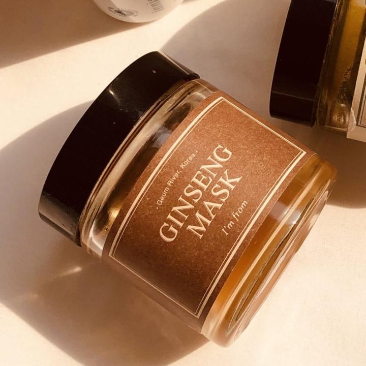 Produktbild I'm From Ginseng Maske (120 g)