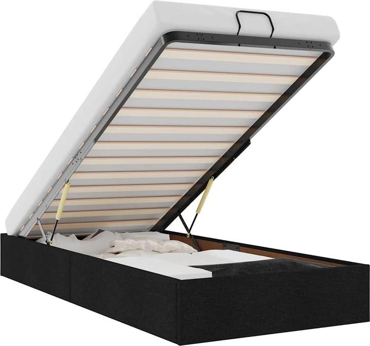 Image du produit vidaXL Ottoman-Bett (90 x 200 cm)