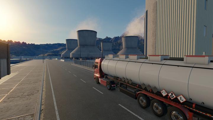 Produktbild Truck Driver Standard Nintendo Switch (Switch, DE)