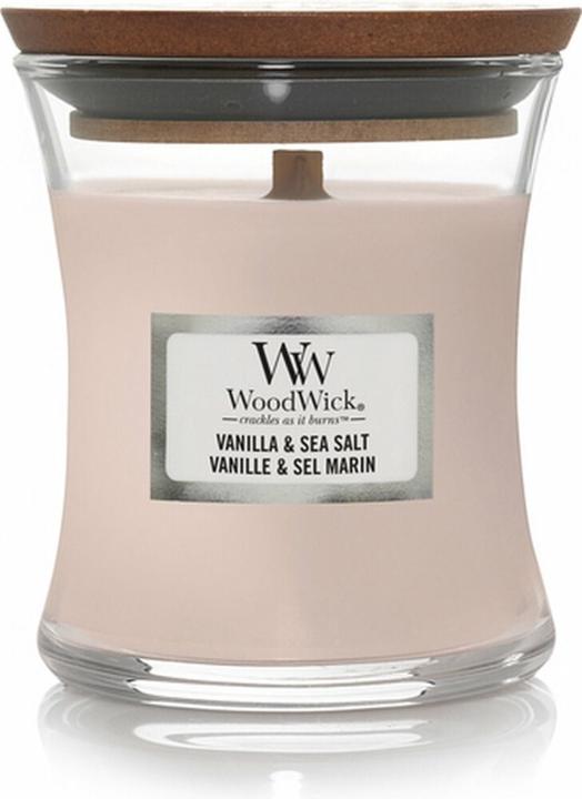 Immagine prodotto WoodWick Vanilla & Sea Salt (85 g)