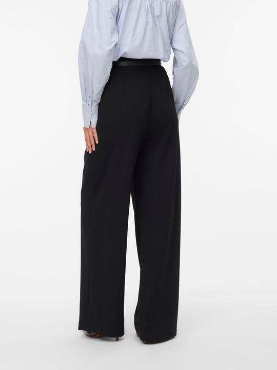 Produktbild Vero Moda VMEDA Mittlere Taille Hose Hose mit weitem Beinschnitt (30)