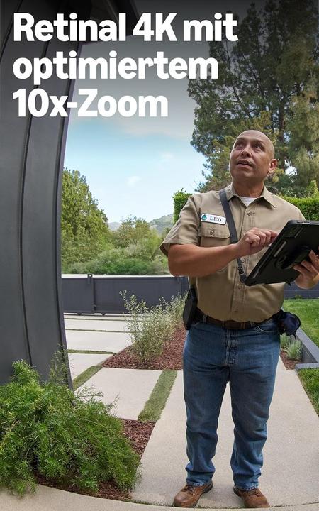 Produktbild Ring Video Dorbell Pro (Kabelgebunden)