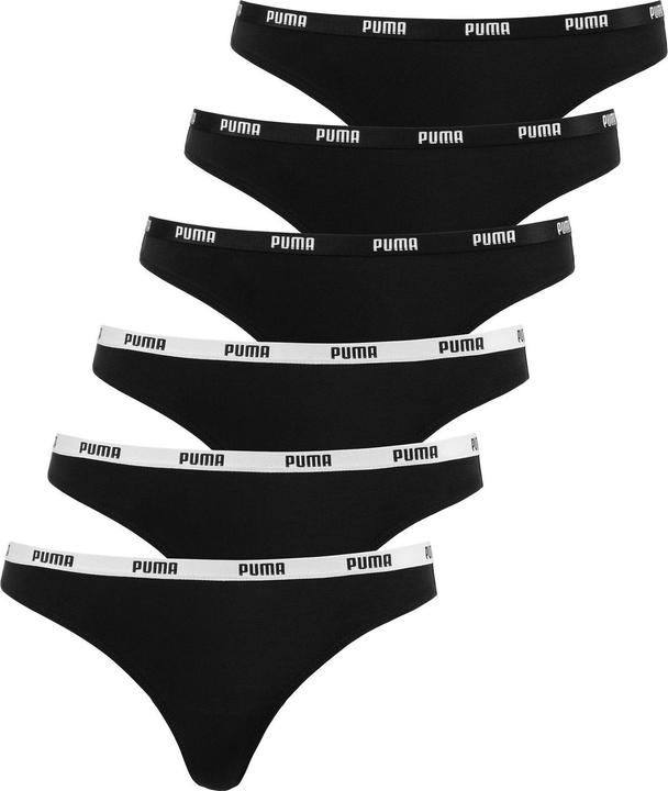 Produktbild Puma Basic String (S, 6er Pack)
