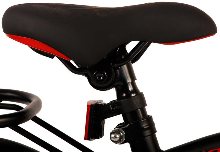 Produktbild Volare Thombike Kinderfiets - Jongens - 12 inch - Zwart Rood (12")