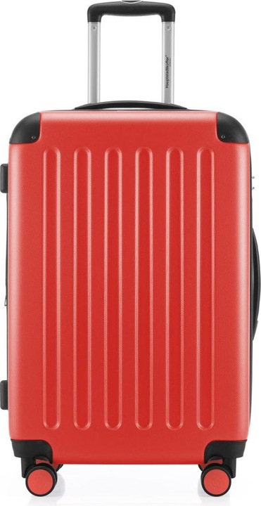 Actual product image Hauptstadtkoffer Spree - Hard Shell Suitcase with TSA (74 l, M (50 - 90l))