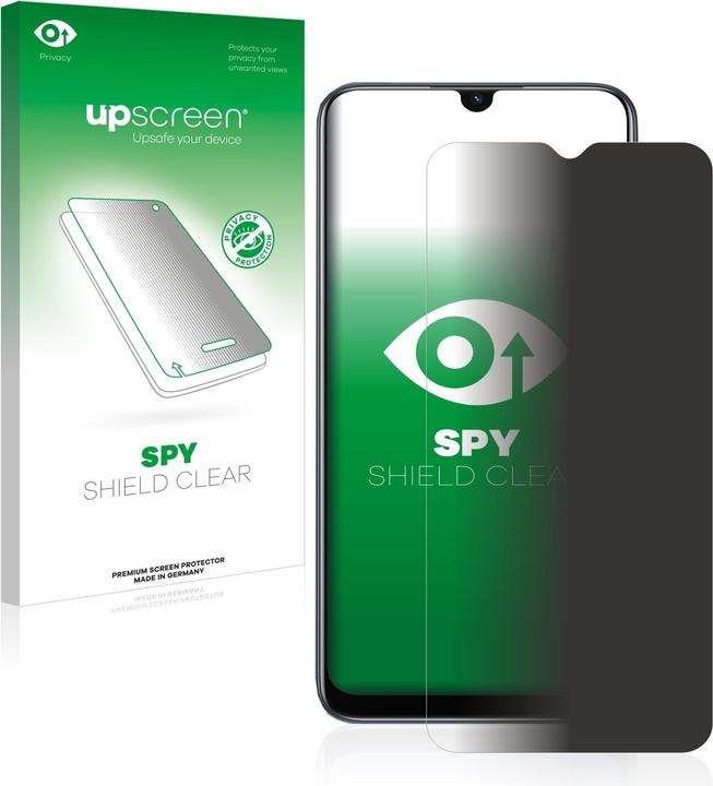 Produktbild upscreen Spy Shield Blickschutzfolie (1 Stück, Oppo A54s)