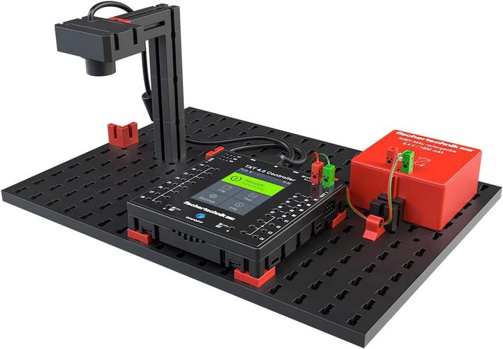 Immagine prodotto Fischertechnik Robot in kit da montare Robotics TXT 4.0 Base Set 559888