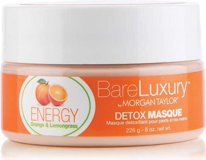 Morgan Taylor ENERGY ORANGE & LEMONGRASS masque 226 gr