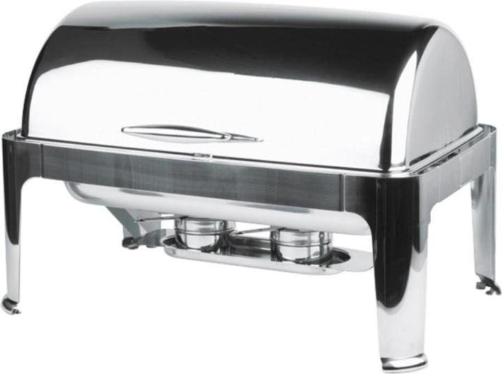 Actual product image APS ELITE" roll-top chafing dish