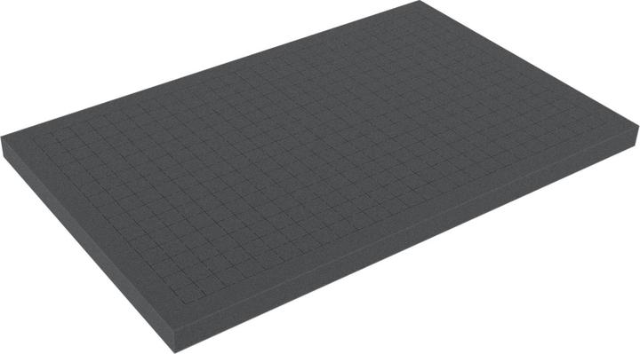 Actual product image Feldherr DS025R - 25 mm double-size grid foam insert (Foam material)