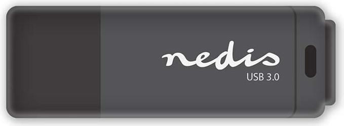 Nedis Flash drive | 256 GB | USB Type-A | read speed: 80 MB/s | write speed: (256 GB, USB-A)