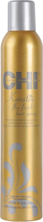 Image du produit CHI Spray coiffant Keratin Flexible Hold (295 ml)