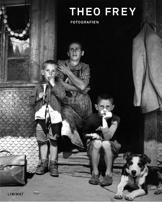 Produktbild Theo Frey - Fotografien (Deutsch, Klaus Merz, Martin Gasser, Sabine Münzenmaier, Theo Frey, 2008)