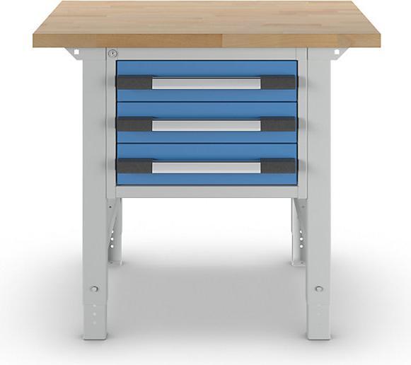 Produktbild eurokraft pro Werkbank (100 cm, 70 cm)