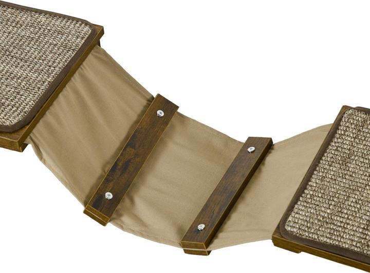 Jamb Kletterwand (Braun, Cremeweiss)