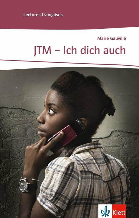 Produktbild JTM - Ich dich auch (Deutsch, Französisch, Marie Gauvillé, 2014)