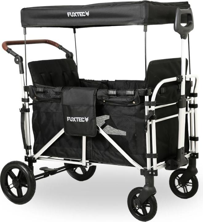 Image du produit Fuxtec 4-Sitzer XL Luxus Bollerwagen FX-CTXL900