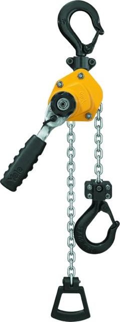 Produktbild Yale Industrial Handy ratchet lever hoist, 500kg