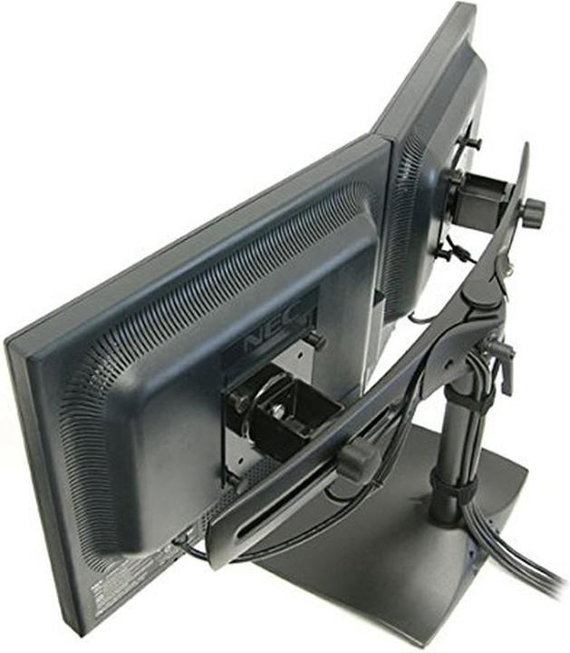 Produktbild Ergotron DS100 Monitor Standfuss (Tisch, 24", 28 kg)