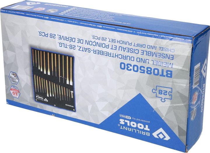 Produktbild Brilliant Tools BT085030