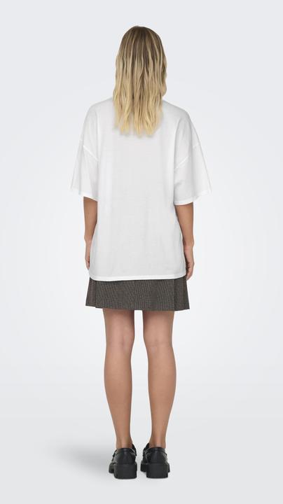 Produktbild Only Normal geschnitten Rundhals Top T-shirt (S)