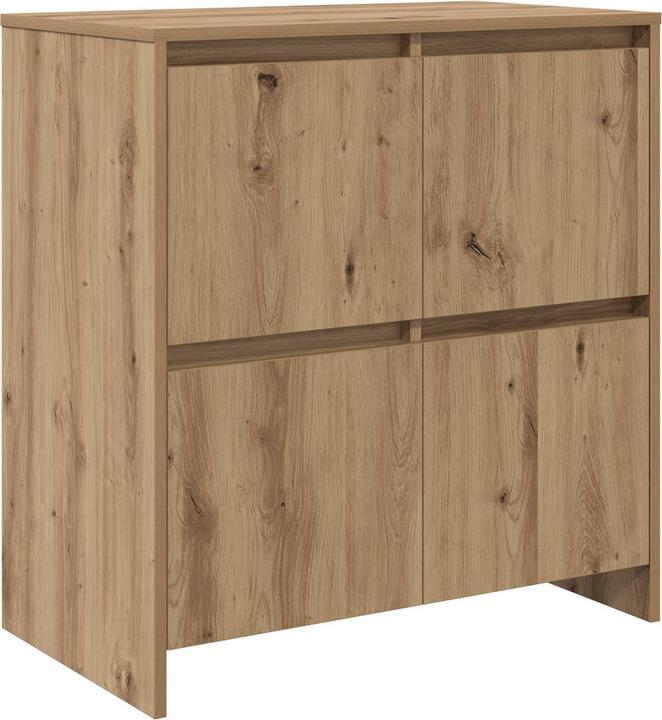 Produktbild vidaXL Sideboard-Aufbewahrung (70 x 41 x 75 cm)