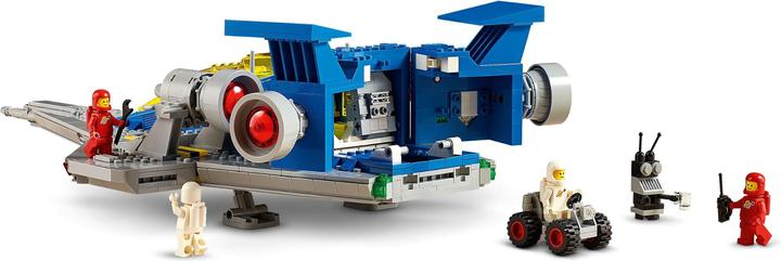 Produktbild LEGO Icons Creator Expert End-Of-Live Set Entdeckerraumschiff - 10497 NEU! Teile 1254x (10497)