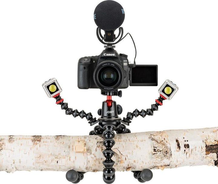 Image du produit Joby GorillaPod Rig (Métal)