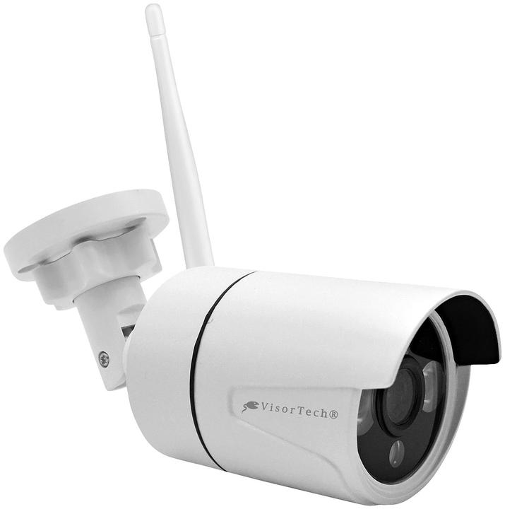 Actual product image VisorTech 2K wireless camera for recorder DSC-500.nvr (2304 x 1296 Pixels)