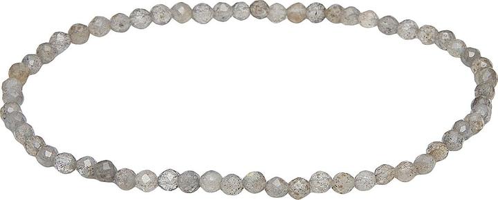 Immagine prodotto Leyda Bracciale in labradorite (18 cm, Pietra colorata)