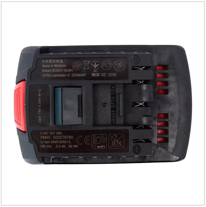 Produktbild Bosch Professional Akku Set (18 V)