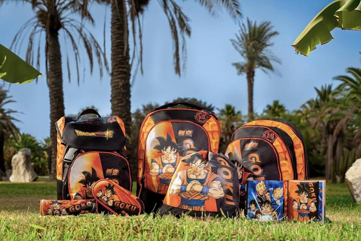 Actual product image Dragon Ball Backpack