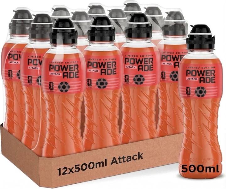 Powerade FIFA Playstyles Attack (Cinnamon, 12x)