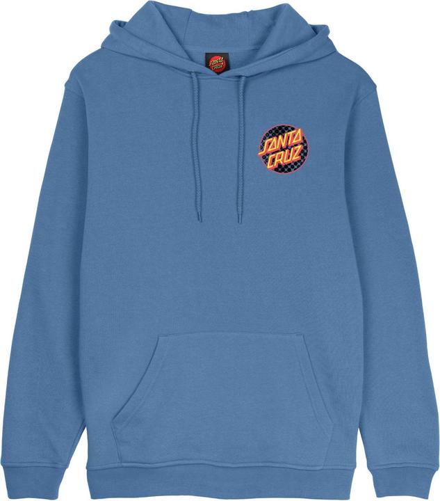 Immagine prodotto Santa Cruz Felpa con cappuccio Meyer Freestyle Dot (XL)