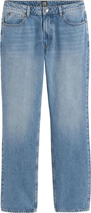 Actual product image La Redoute Collections Regular-loose jeans (58)